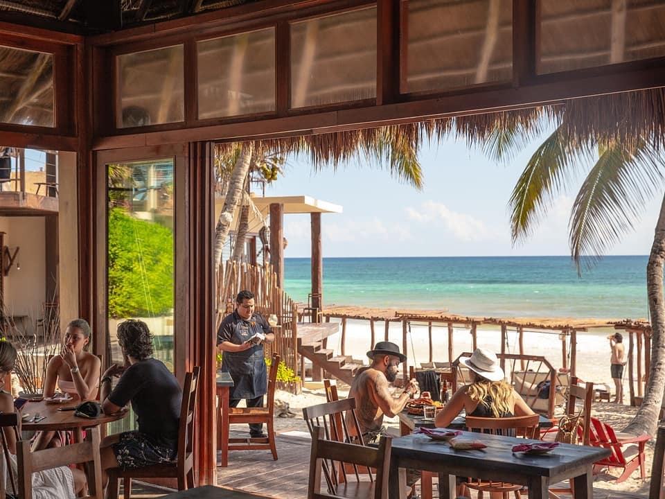 Destino: Tulum