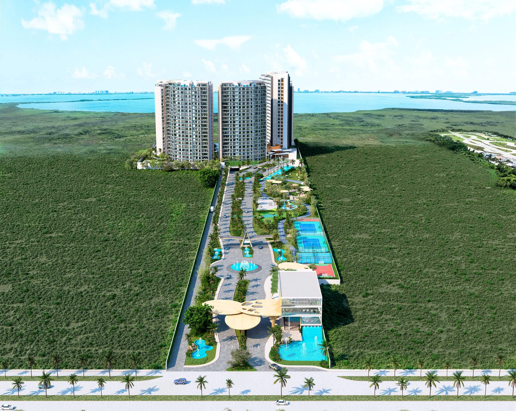 Aurora Towers · foto 2