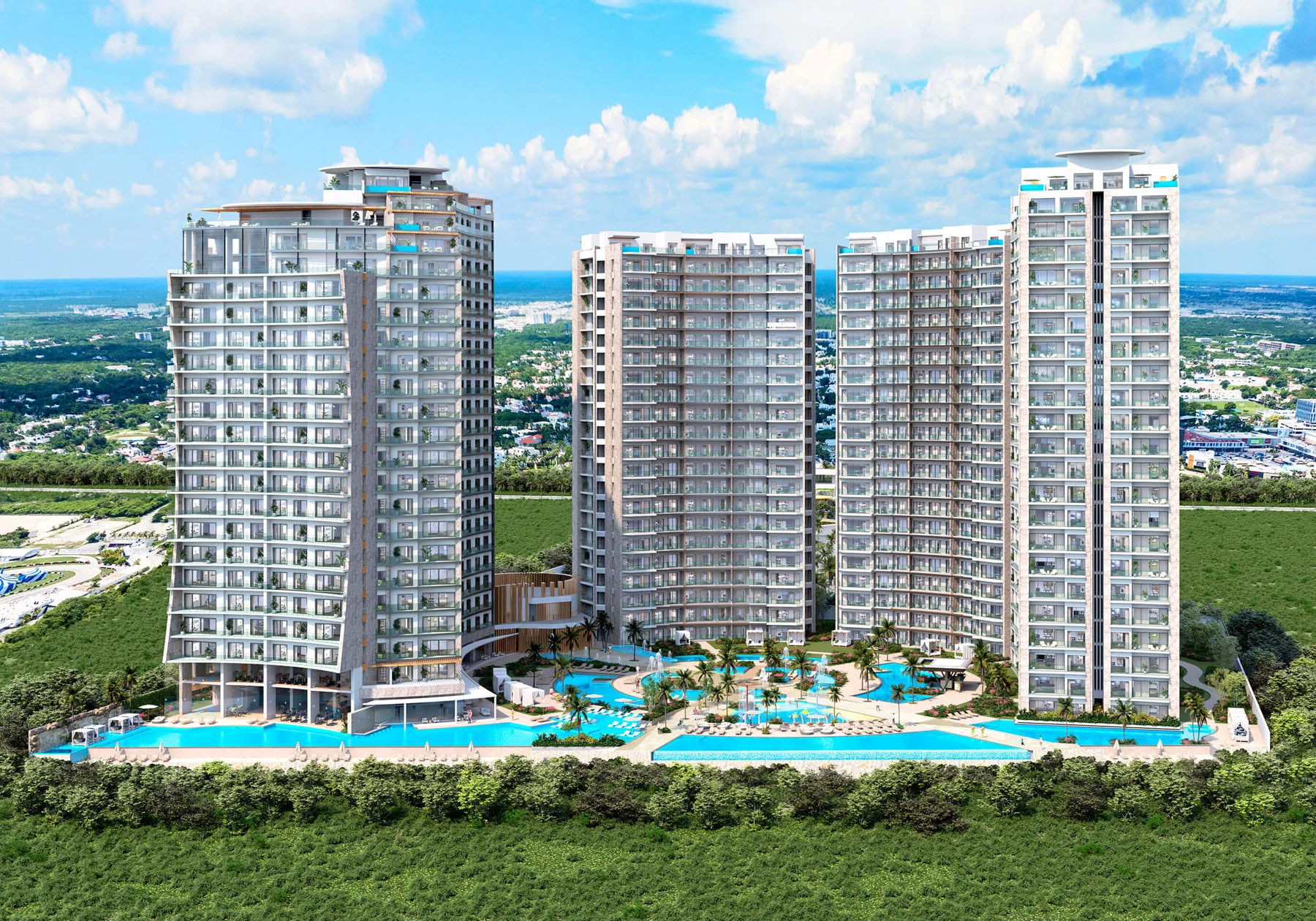 Aurora Towers · foto 3