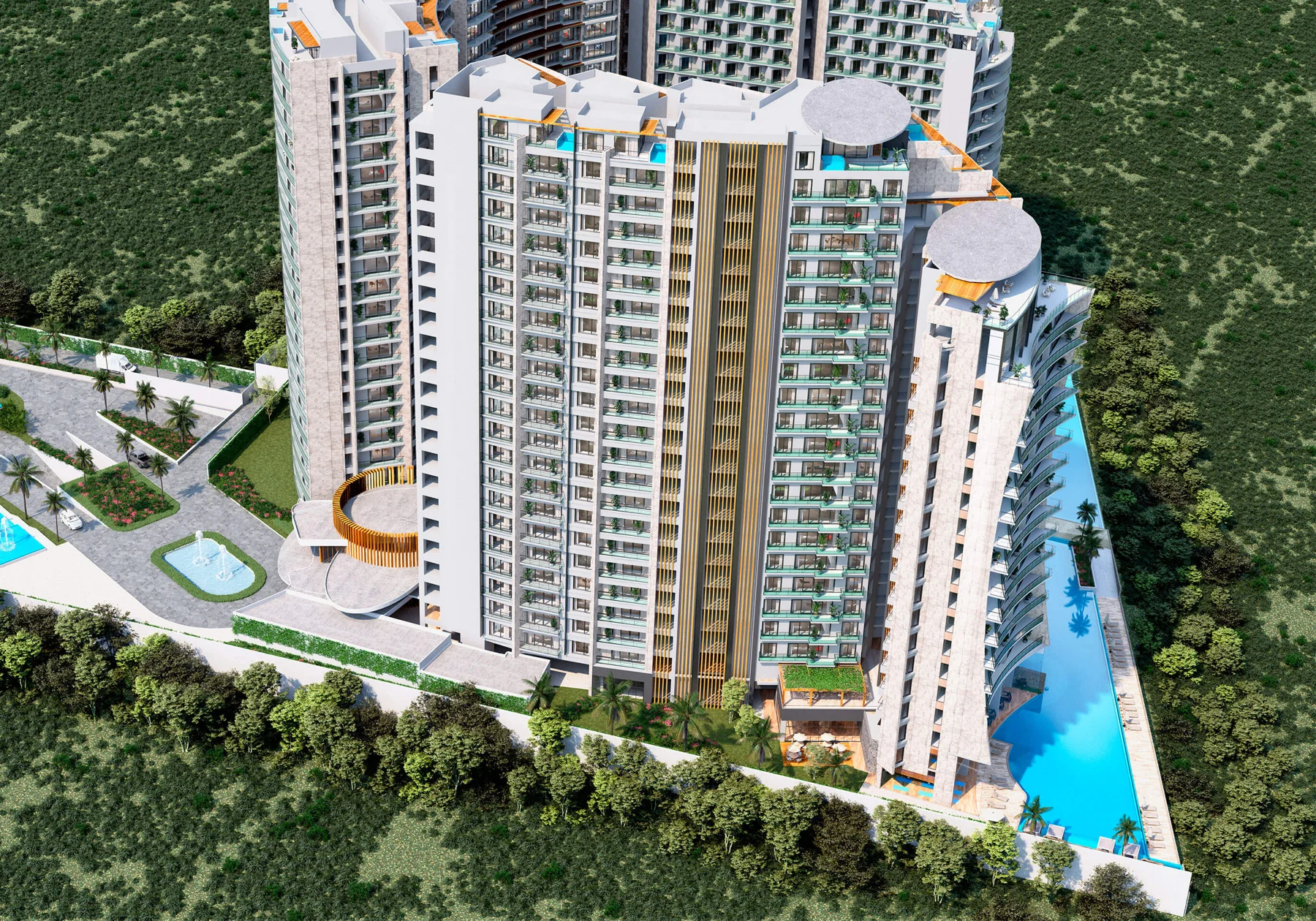 Aurora Towers · foto 4