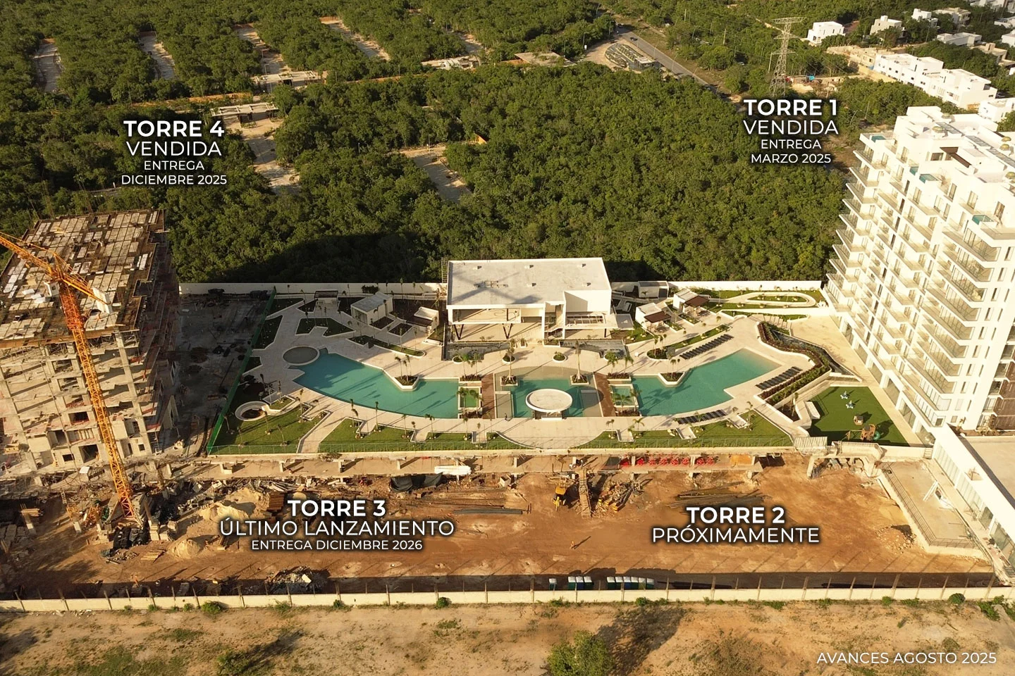Valle Aurora Cancún · foto 2