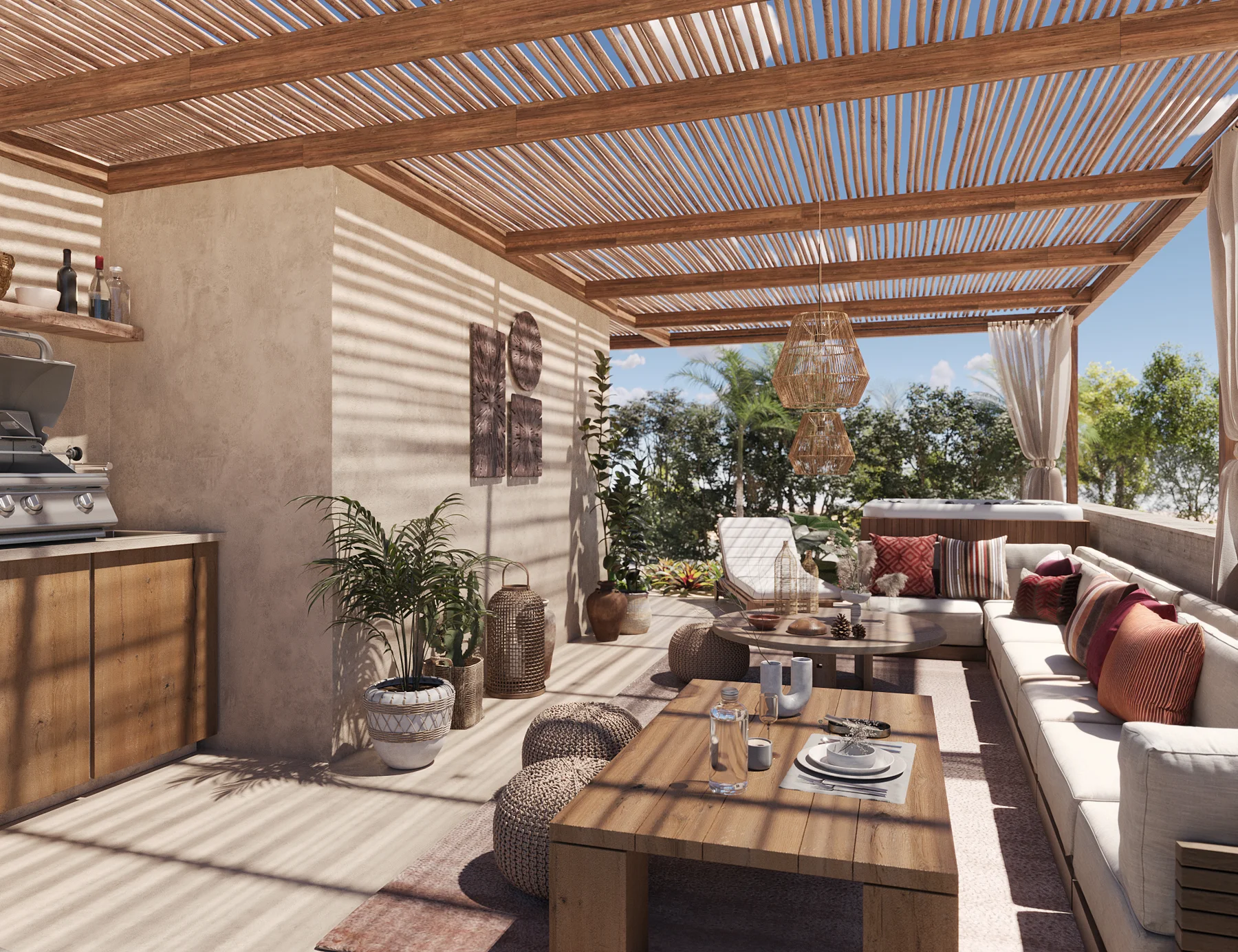 Mocca Tulum · Villa 7 · Foto 1