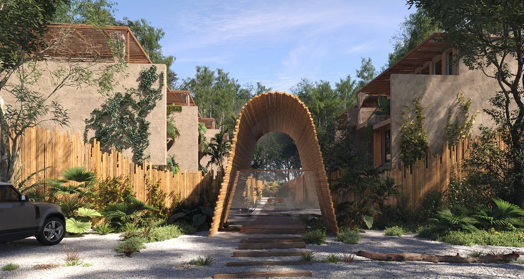 Mocca Tulum · Villa 7 · foto 2