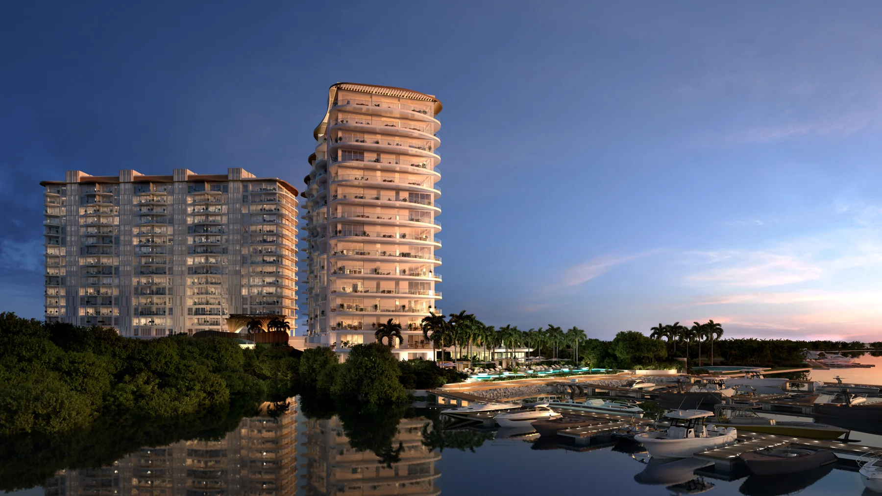 One Laguna Residences & Marina Club · Foto 1