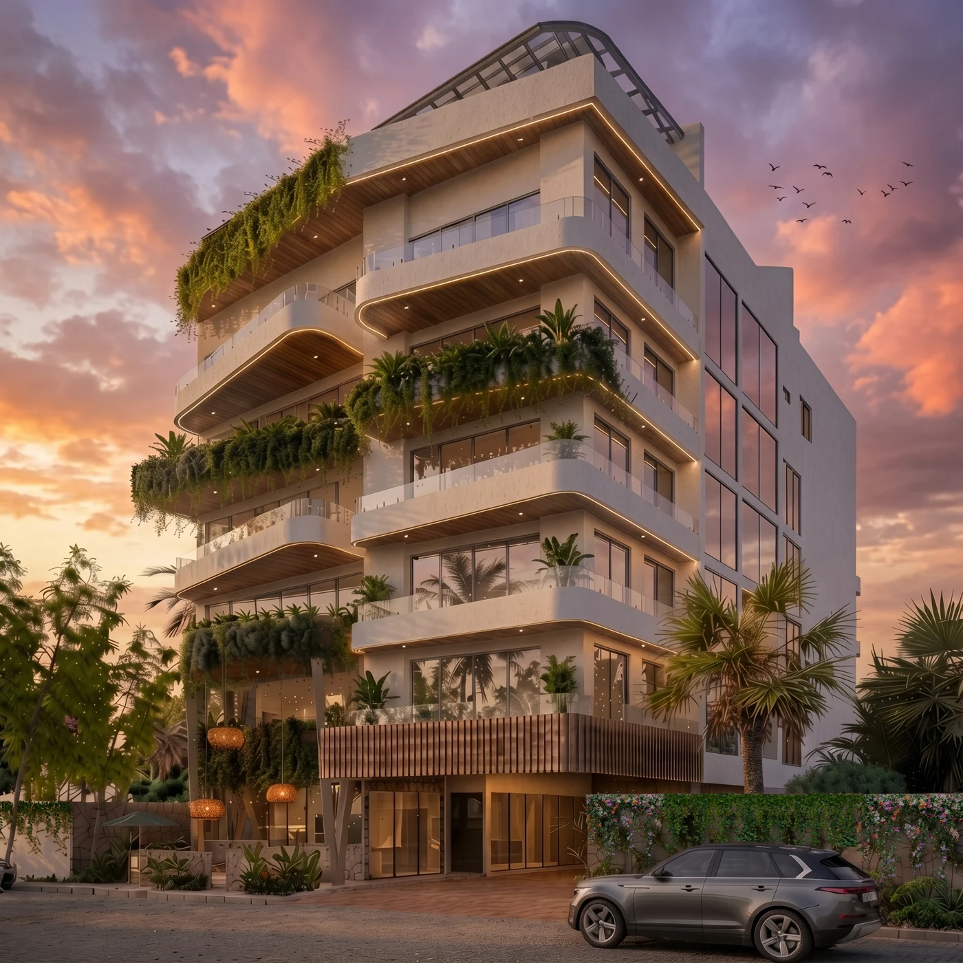 Sensum Ocean View Residences · foto 2