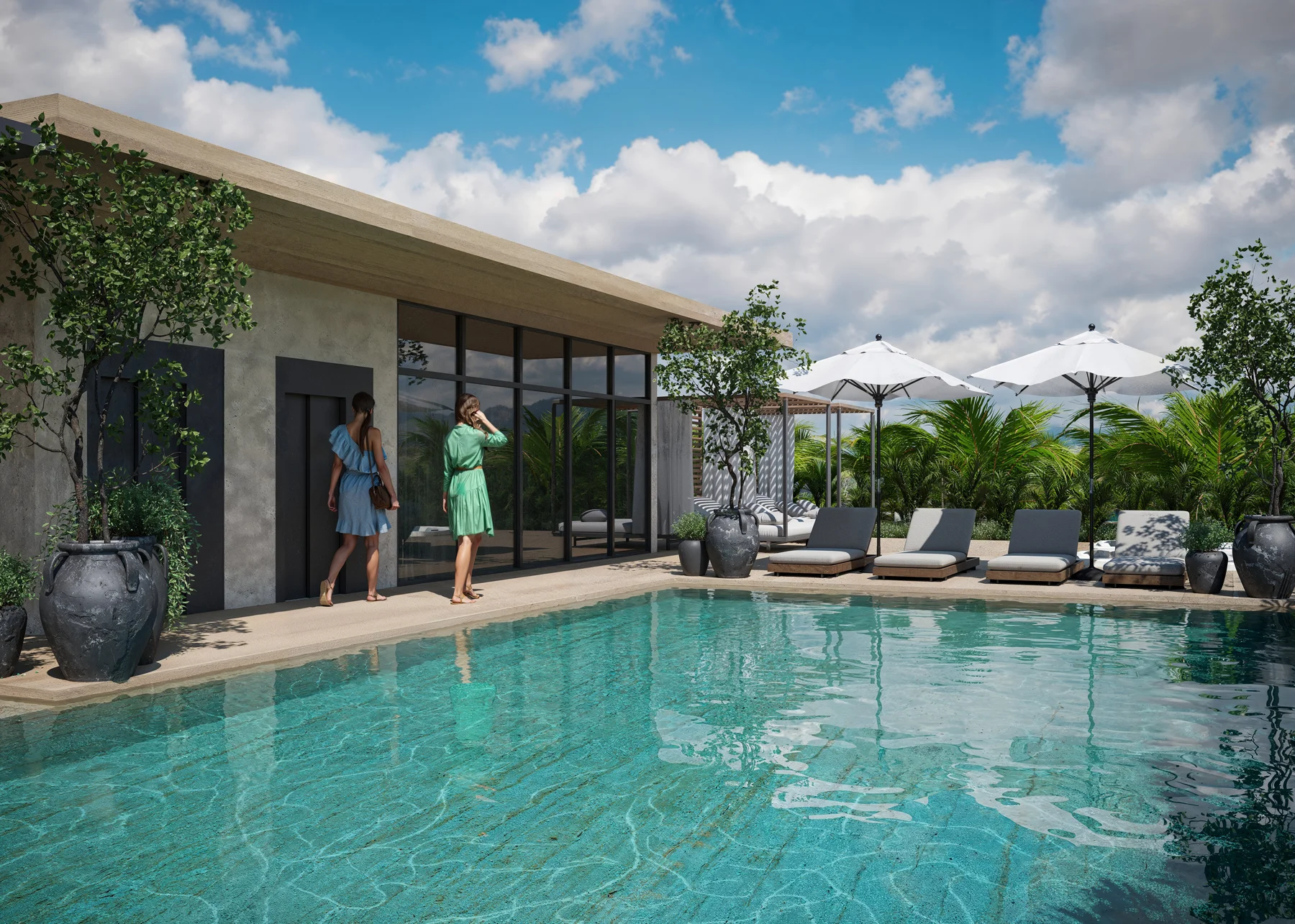 Terra Playa del Carmen · foto 2